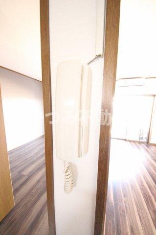 セキュリティ　他号室参考写真