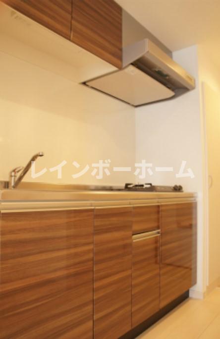 キッチン　使いやすいキッチンです