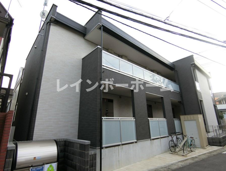 建物外観　建物外観を気になさる方へ、見た目の良い物件です