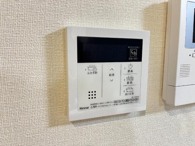 セキュリティ　室内設備