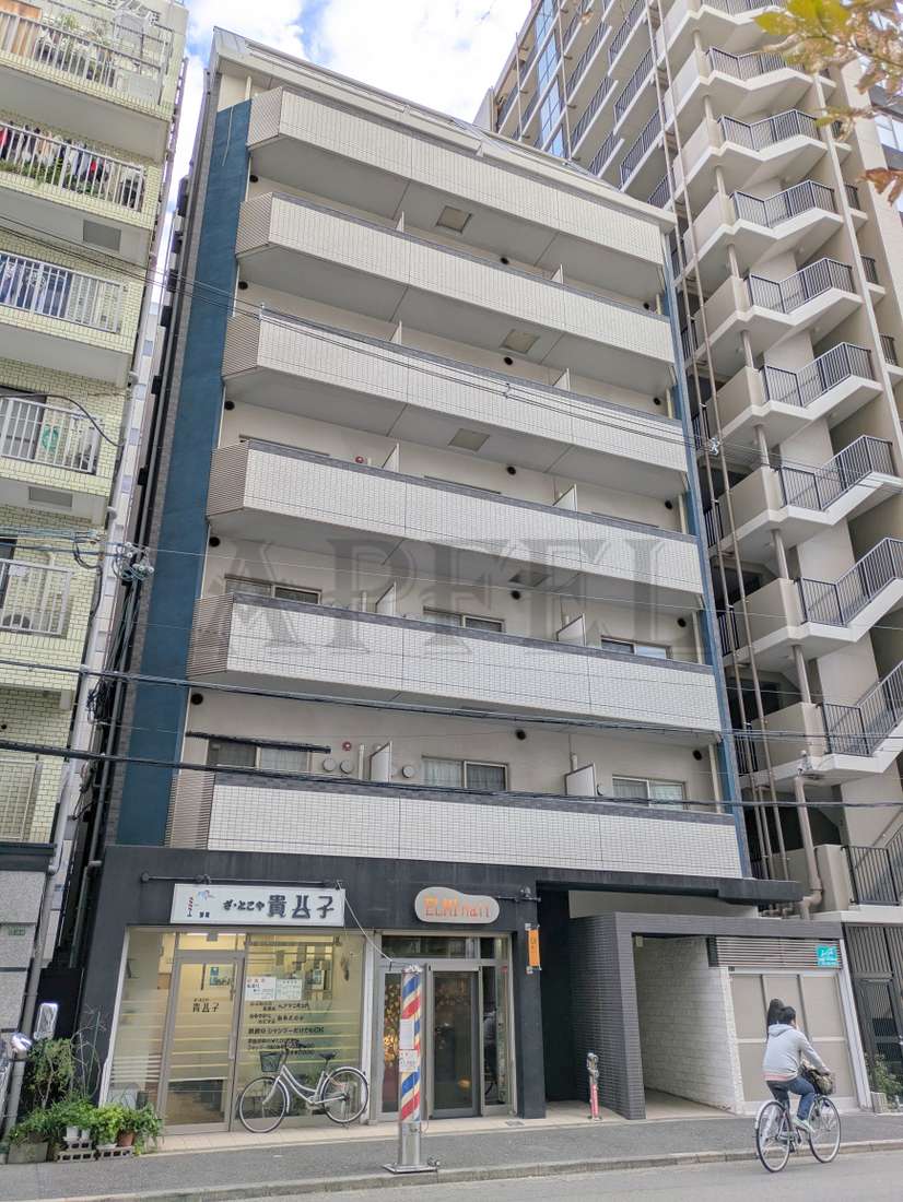 建物外観　Ciel D東梅田