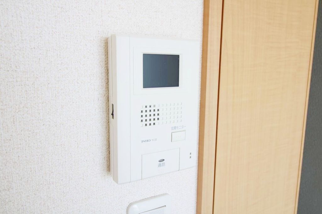セキュリティ　設備