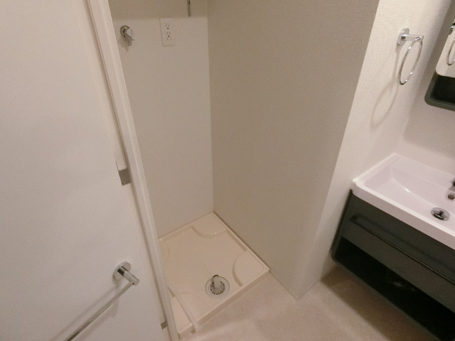 その他　洗濯機置き場