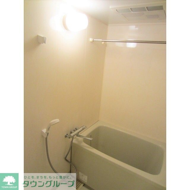 バス・シャワールーム　※同タイプ別部屋写真