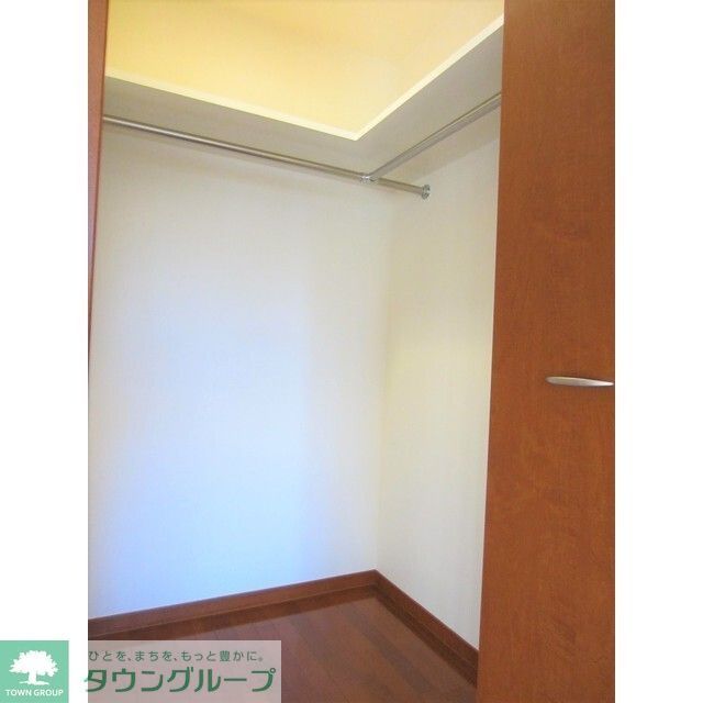 収納　※同タイプ別部屋写真