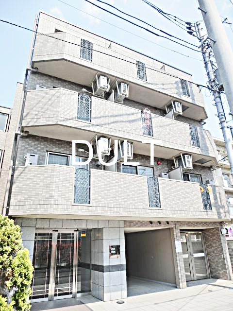 建物外観　外観です。