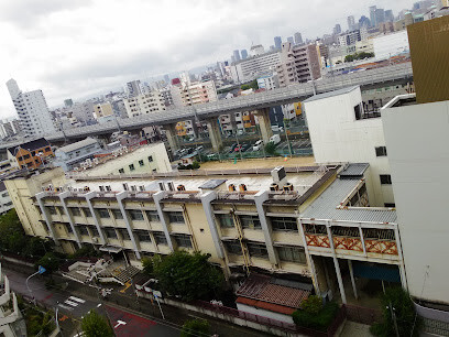 小学校　大阪市立野中小学校（小学校）まで449m