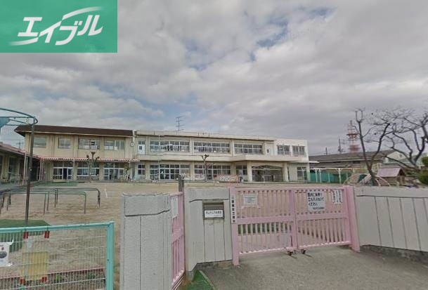 幼稚園・保育園　岡山市立今幼稚園（幼稚園・保育園）まで445m