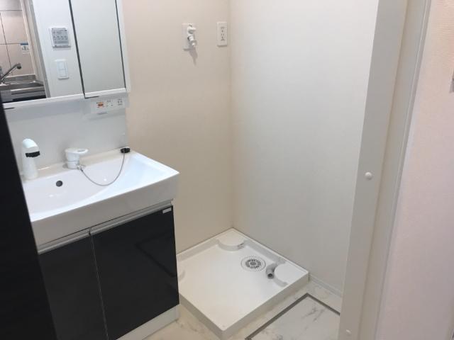その他　洗濯機置場