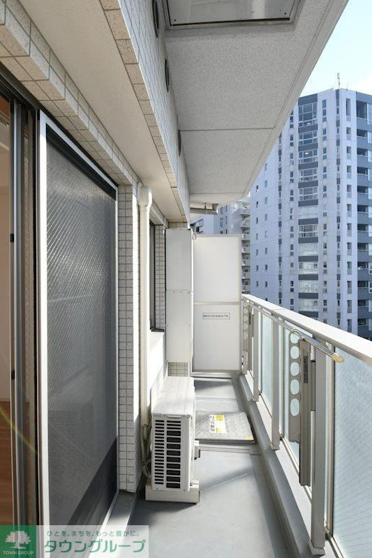 バルコニー　※参考写真
