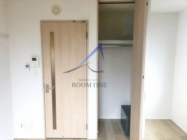 居室・リビング　洋室のお部屋です。