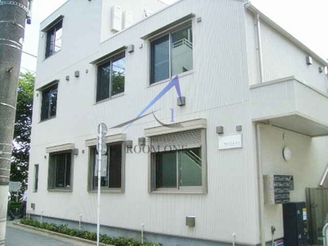 建物外観　外観です。