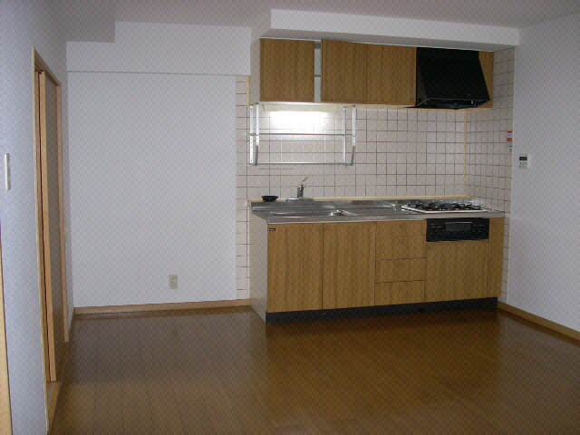 キッチン　※別部屋写真