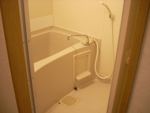 バス・シャワールーム　※別部屋写真