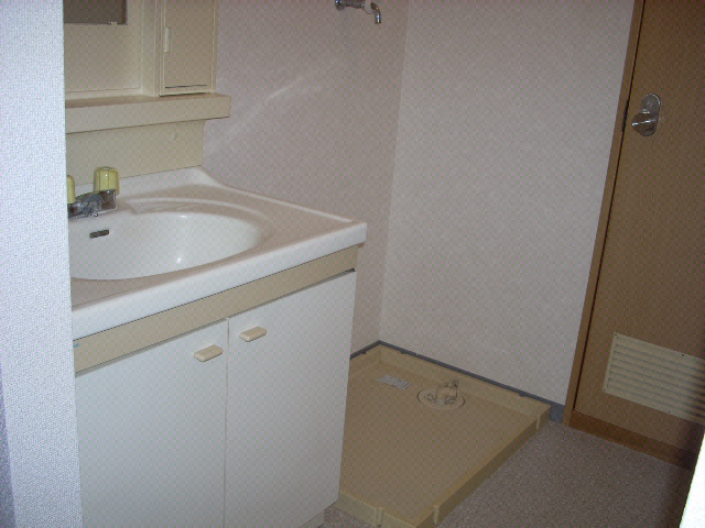 洗面設備　※別部屋写真