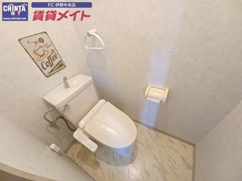 トイレ
