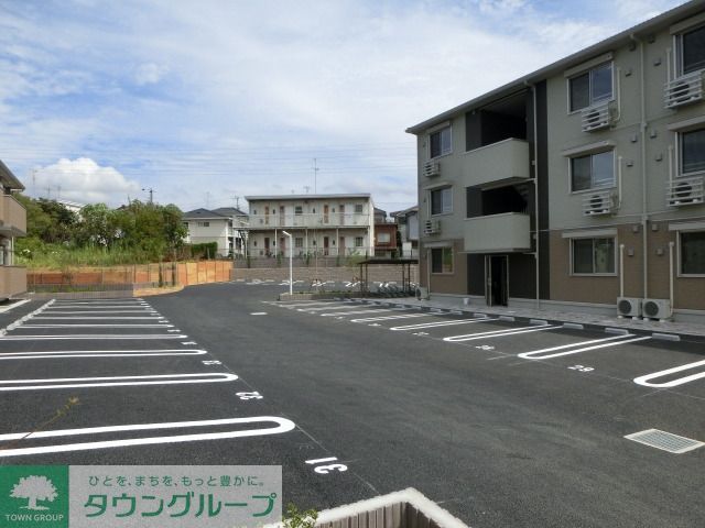 その他共有部分　敷地内駐車場