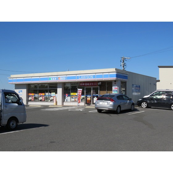 コンビニ　ローソン大府末広店（コンビニ）まで256m