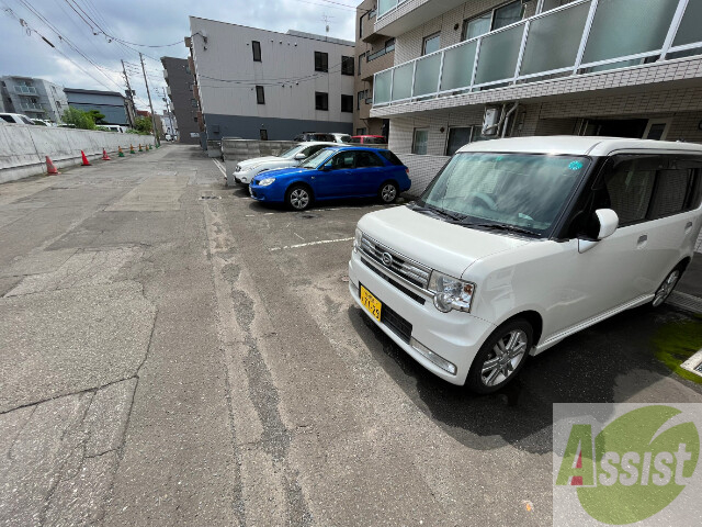 駐車場　駐車場その他