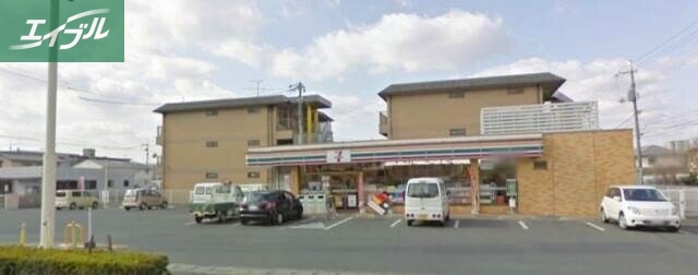 コンビニ　セブンイレブン岡山今6丁目店（コンビニ）まで116m