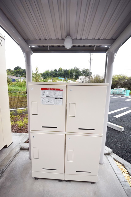その他共有部分　～あると嬉しい宅配ＢＯＸ～