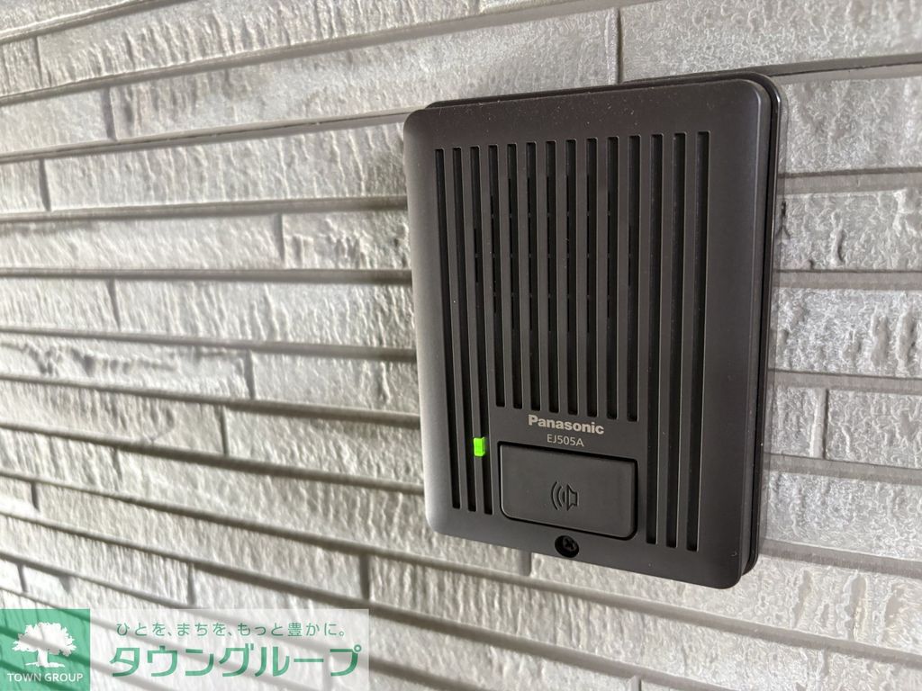 セキュリティ　共有部分