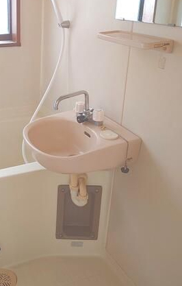 トイレ　トイレです