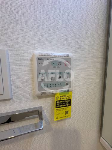 その他設備　スプランディッド堺東DUE　浴室乾燥機