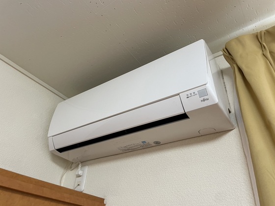その他設備　※別部屋の写真です