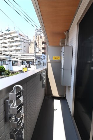 バルコニー　☆日当り良好なバルコニー☆