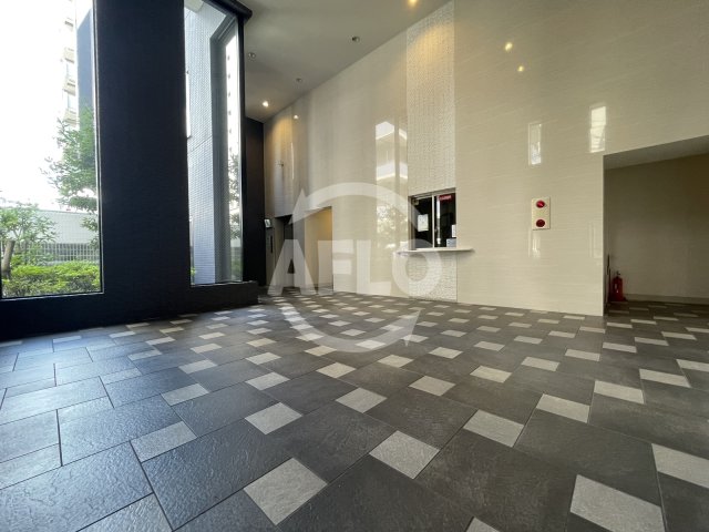 ロビー　コスモ梅田WEST　ロビー