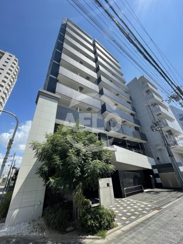 建物外観　コスモ梅田WEST　外観