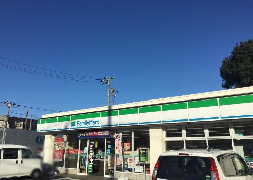 コンビニ　ファミリーマート 国分寺府中街道店（コンビニ）まで175m