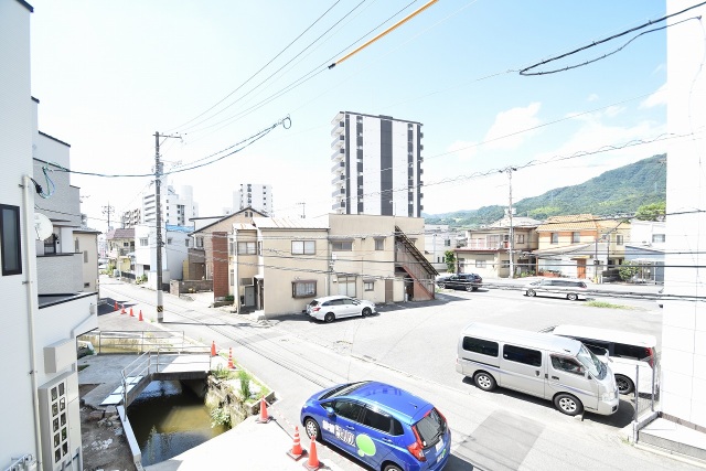 眺望　別号室の写真です。
