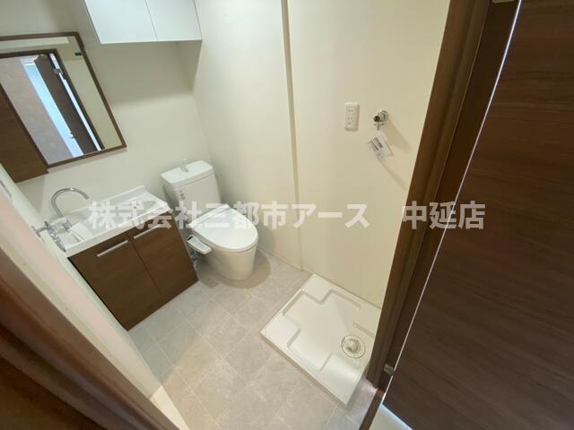 洗面設備　Ｅｎ　Ｃａｓａ久が原