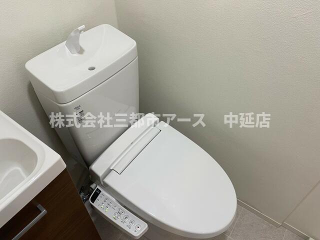 トイレ　Ｅｎ　Ｃａｓａ久が原