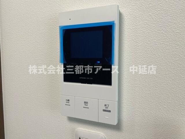 セキュリティ　Ｅｎ　Ｃａｓａ久が原