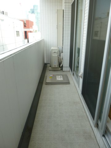 バルコニー　参考写真です