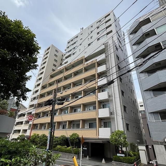 建物外観　建物外観を気になさる方へ、見た目の良い物件です