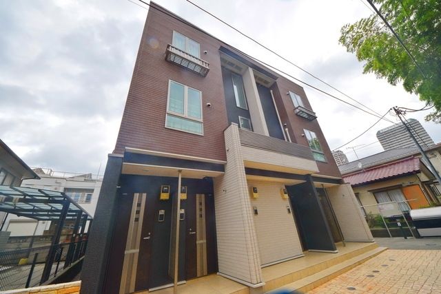 建物外観　★タウンハウジングまでお気軽にお問い合わせください★