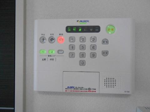 セキュリティ　セキュリティ