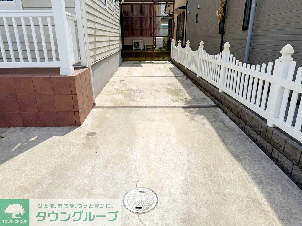 湘南新宿ライン高海 平塚駅 徒歩23分 2階建 築8年のその他写真