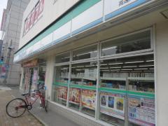 コンビニ　ファミリーマート高速神戸店（コンビニ）まで102m