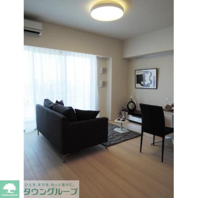 居室・リビング　※写真は同タイプ住戸です。