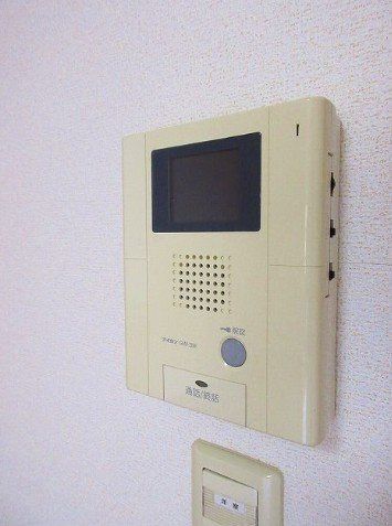 セキュリティ　※代表タイプの写真のため実際と異なる場合がございます