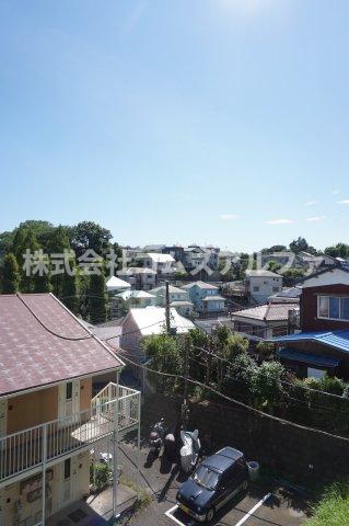 眺望　横浜KOWA HILLS　眺望