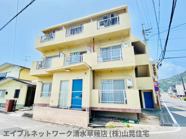 建物外観　おしゃれな外観です