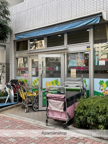 幼稚園・保育園　保育所まぁむ月島駅前園（幼稚園・保育園）まで1539m