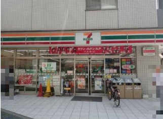 コンビニ　セブンイレブン 板橋2丁目店（コンビニ）まで390m