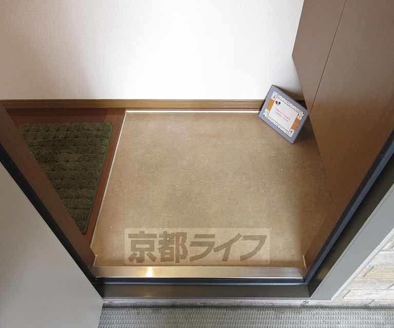 玄関　広々玄関です